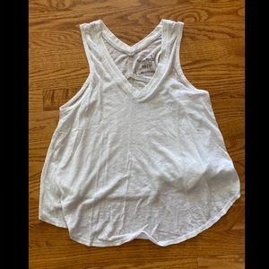 We the Free White Tank